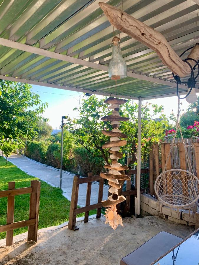 La Casa Di Mare Βίλα Άγιος Γόρδιος Εξωτερικό φωτογραφία