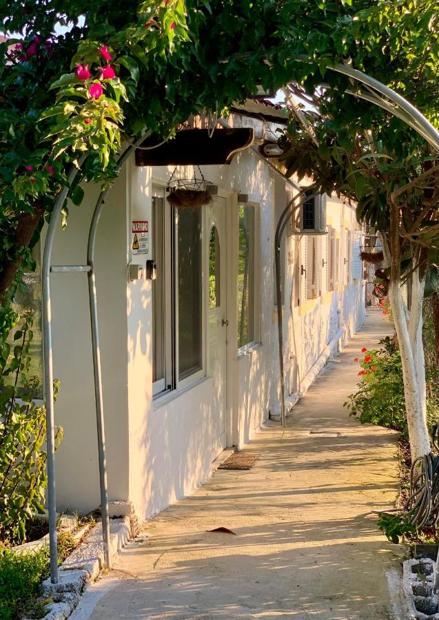 La Casa Di Mare Βίλα Άγιος Γόρδιος Εξωτερικό φωτογραφία