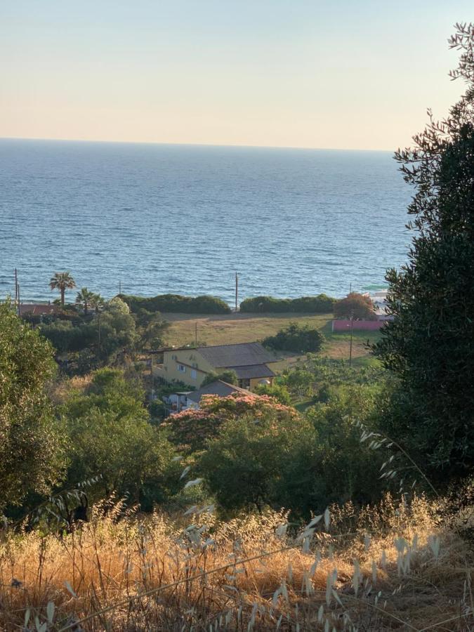 La Casa Di Mare Βίλα Άγιος Γόρδιος Εξωτερικό φωτογραφία