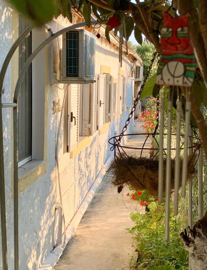 La Casa Di Mare Βίλα Άγιος Γόρδιος Εξωτερικό φωτογραφία