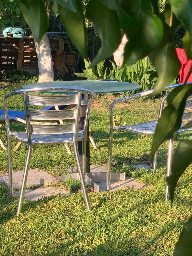 La Casa Di Mare Βίλα Άγιος Γόρδιος Εξωτερικό φωτογραφία