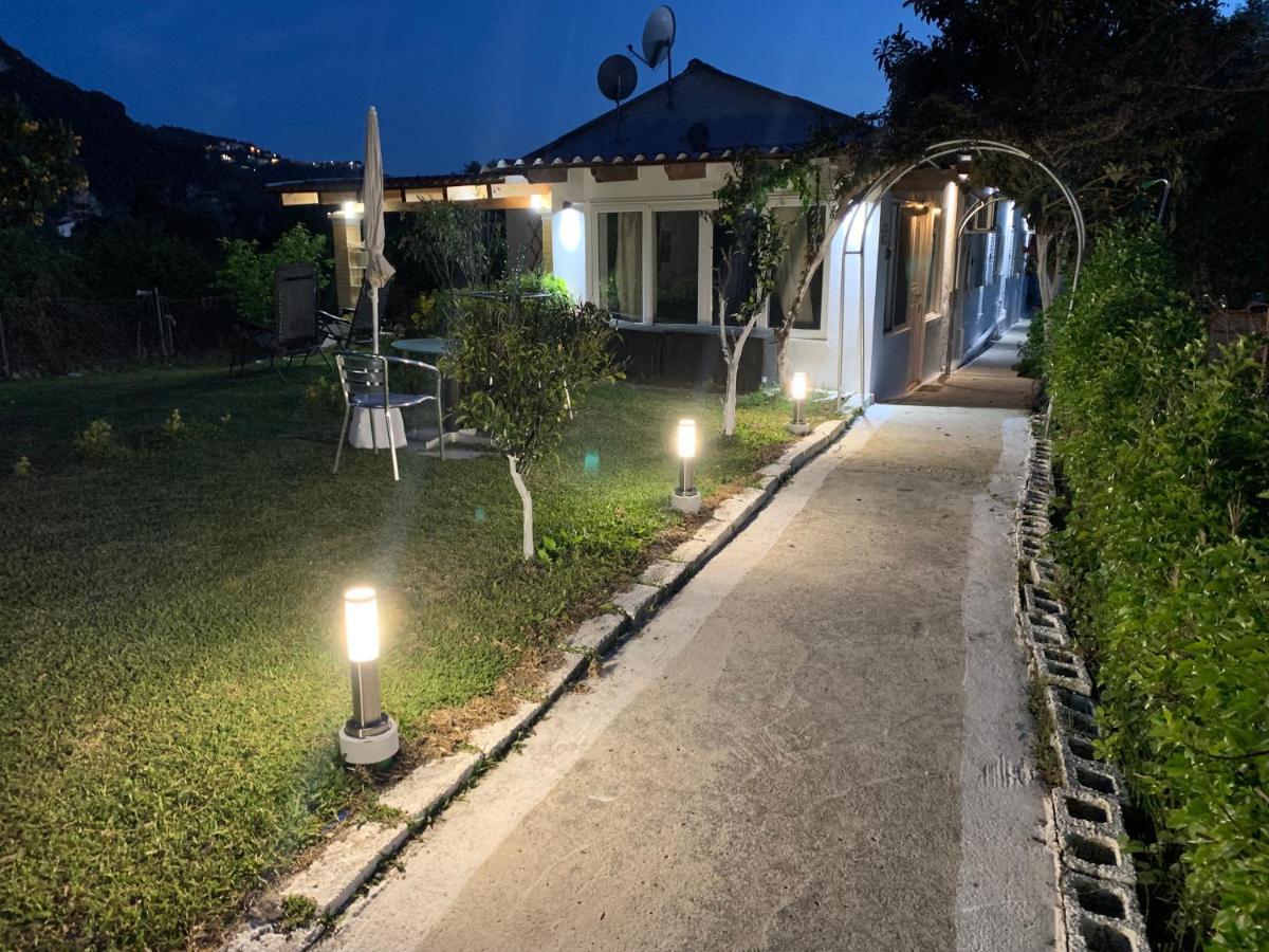 La Casa Di Mare Βίλα Άγιος Γόρδιος Εξωτερικό φωτογραφία
