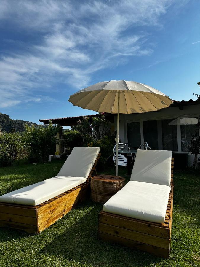 La Casa Di Mare Βίλα Άγιος Γόρδιος Εξωτερικό φωτογραφία