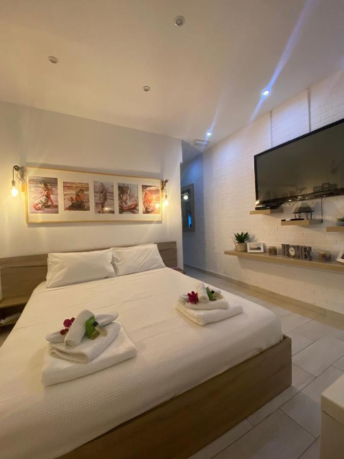 La Casa Di Mare Βίλα Άγιος Γόρδιος Εξωτερικό φωτογραφία