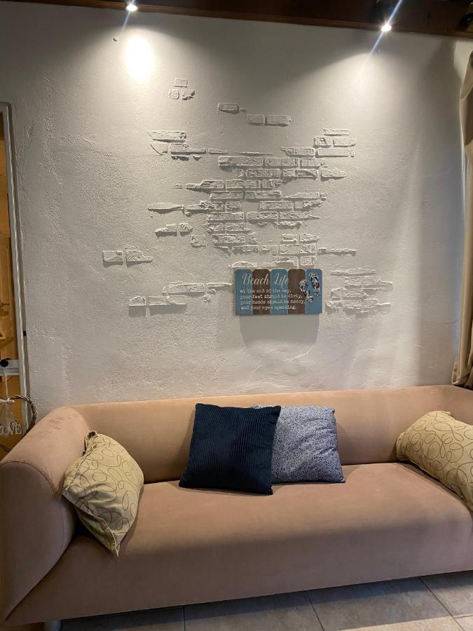 La Casa Di Mare Βίλα Άγιος Γόρδιος Εξωτερικό φωτογραφία