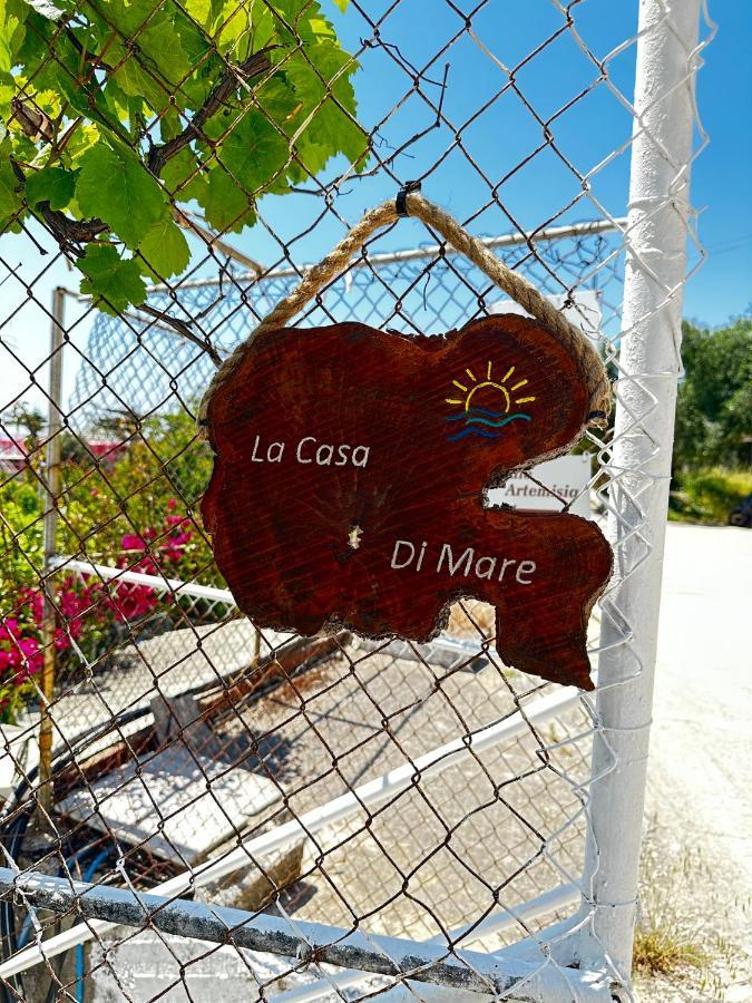 La Casa Di Mare Βίλα Άγιος Γόρδιος Εξωτερικό φωτογραφία