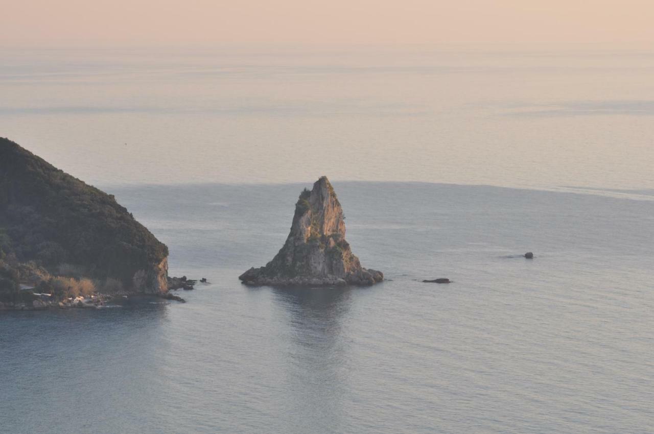 La Casa Di Mare Βίλα Άγιος Γόρδιος Εξωτερικό φωτογραφία